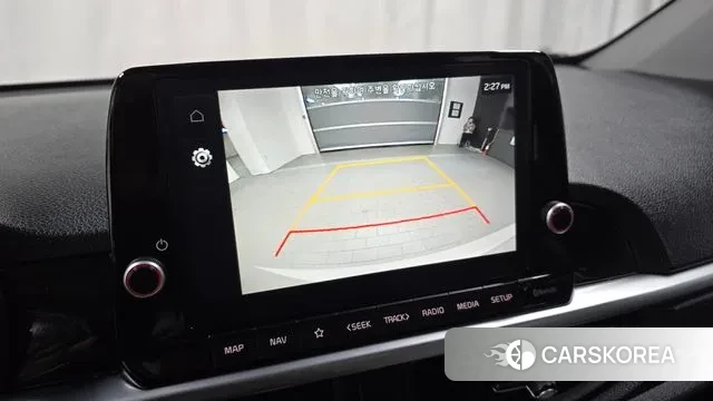 Kia Morning Urban (JA) 2022 Жемчужный цвет из Кореи, фото 6