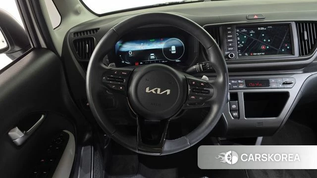 Kia The New Kia Ray EV 2024 Белый из Кореи, фото 6