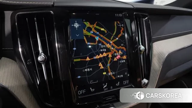 Volvo XC60 second Generation 2018 Белый из Кореи, фото 6