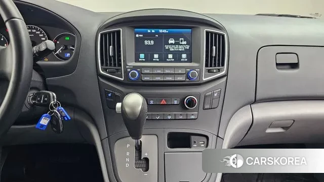 Hyundai The New Grand Starex 2021 Черный из Кореи, фото 6