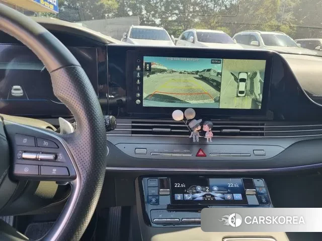 Hyundai The New Grandeur IG 2020 Белый из Кореи, фото 6