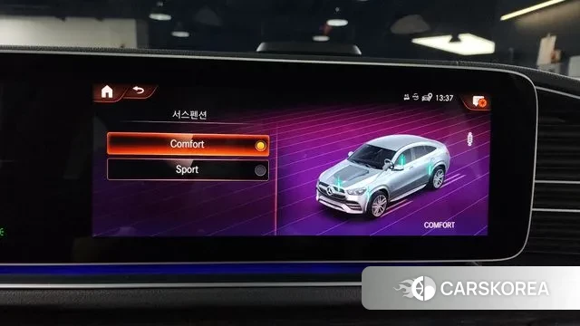 Mercedes-Benz GLE-Class W167 2021 Серый из Кореи, фото 6