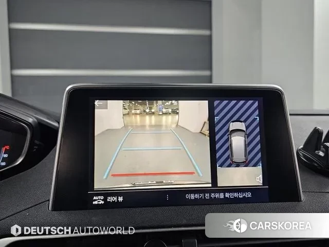 Peugeot 3008 second generation 2019 Белый из Кореи, фото 6