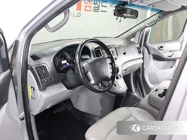 Hyundai The New Grand Starex 2020 Серебряный из Кореи, фото 6