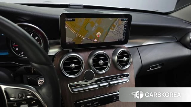 Mercedes-Benz C-Class W205 2020 Белый из Кореи, фото 6