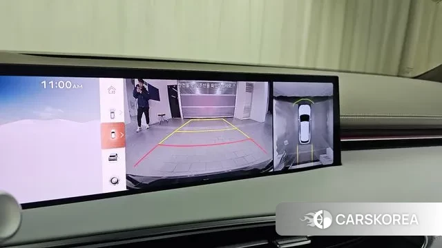 Genesis GV70 2025 Белый из Кореи, фото 6