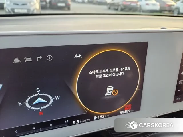 Hyundai Ionic 5 2021 Белый из Кореи, фото 6