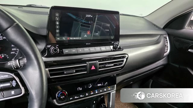 Kia Seltos 2021 Белый из Кореи, фото 6