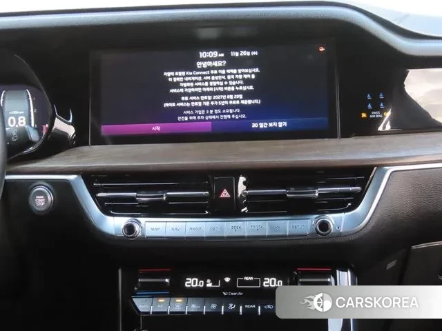 Kia Mohave Master 2022 Черный из Кореи, фото 6