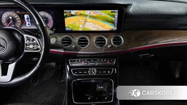 Mercedes-Benz E-Class W213 2019 Серый из Кореи, фото 6