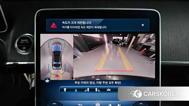 Mercedes-Benz S-Class W223 2021 Черный из Кореи, фото 6