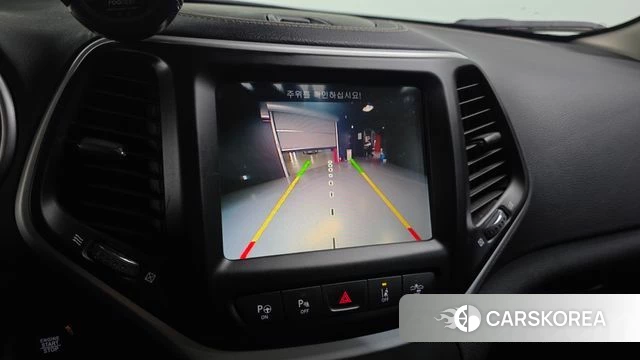 Jeep Cherokee (KL) 2018 Белый из Кореи, фото 6
