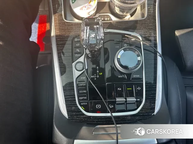 BMW X7 (G07) 2021 Черный из Кореи, фото 6