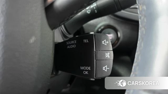 Renault Korea (Samsung) The New QM6 2022 Белый из Кореи, фото 6