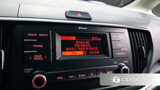 Kia The New Kia Ray 2023 Белый из Кореи, фото 6