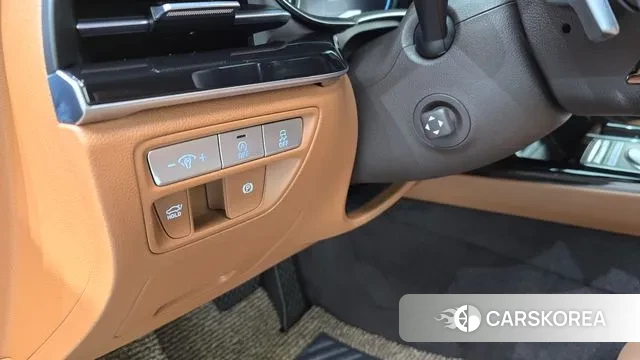 Genesis G80 (RG3) 2022 Синий из Кореи, фото 6