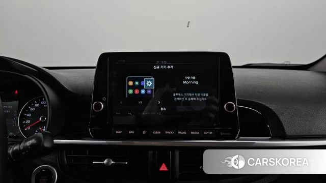 Kia Morning Urban (JA) 2022 Белый из Кореи, фото 6