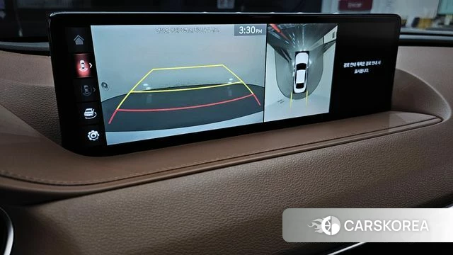 Genesis G80 (RG3) 2021 Белый из Кореи, фото 6