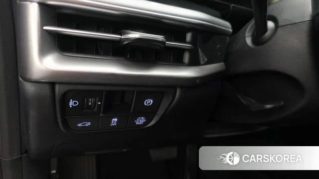 Hyundai Grandeur Hybrid (GN7) 2023 Черный из Кореи, фото 6