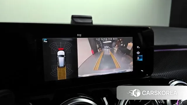 Mercedes-Benz GLB-Class X247 2021 Белый из Кореи, фото 6