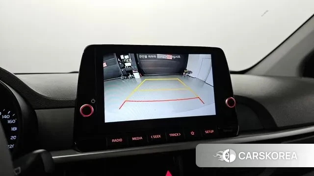 Kia Morning Urban (JA) 2021 Белый из Кореи, фото 6