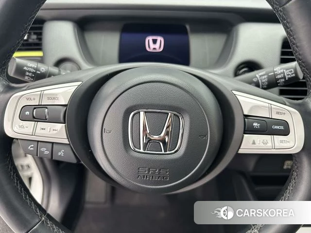 Honda Fit 2021 Белый из Китая, фото 6