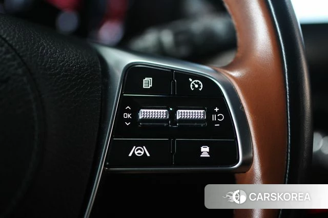Kia Mohave Master 2022 Белый из Кореи, фото 6