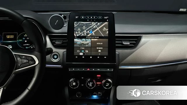 Renault Korea (Samsung) Arcana 2024 Серый из Кореи, фото 6