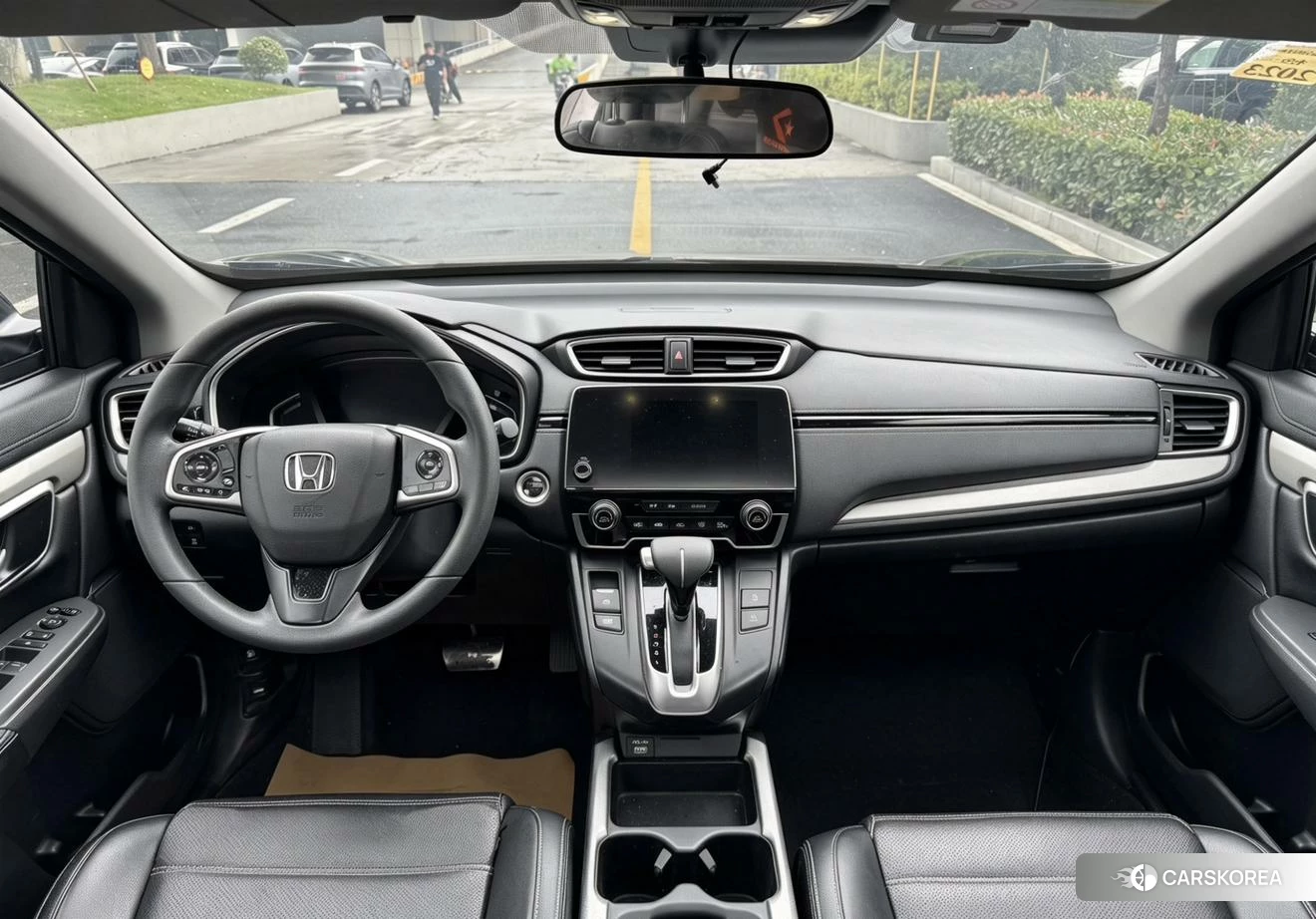 Honda CR-V 2020 Черный из Китая, фото 6