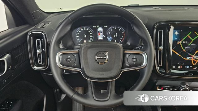Volvo XC40 2020 Белый из Кореи, фото 6