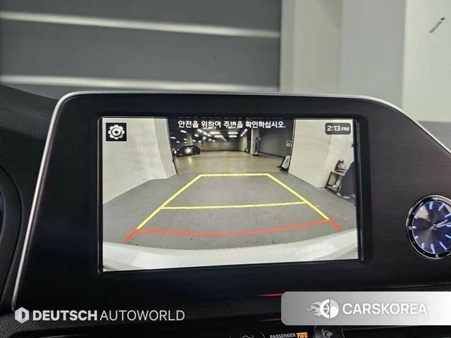 Hyundai Grandeur IG 2018 Белый из Кореи, фото 6