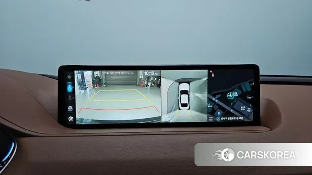 Genesis G80 (RG3) 2022 Черный из Кореи, фото 6