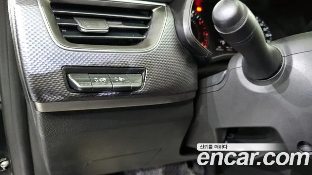 Renault Korea (Samsung) XM3 2020 Черный из Кореи, фото 6