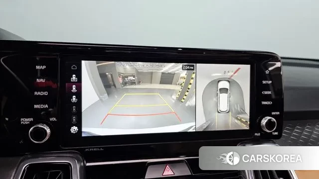 Kia Sorento 4th Generation 2021 Белый из Кореи, фото 6