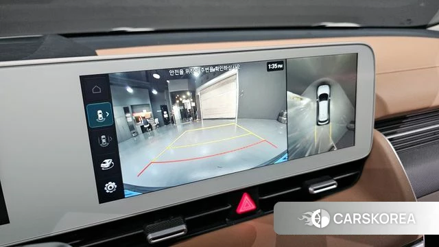 Hyundai Ionic 5 2022 Песочный из Кореи, фото 6