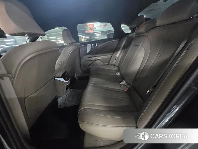 Kia K8 2021 Серый из Кореи, фото 6