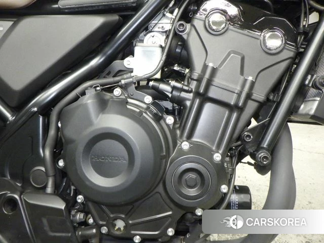 Honda CL500 id 3949766 из Японии 6