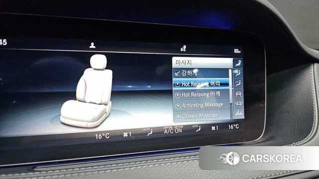 Mercedes-Benz S-Class W222 2018 Черный из Кореи, фото 6