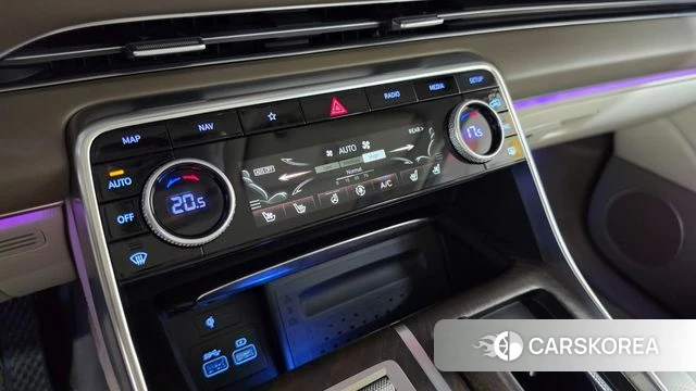 Genesis GV80 2020 Черный из Кореи, фото 6