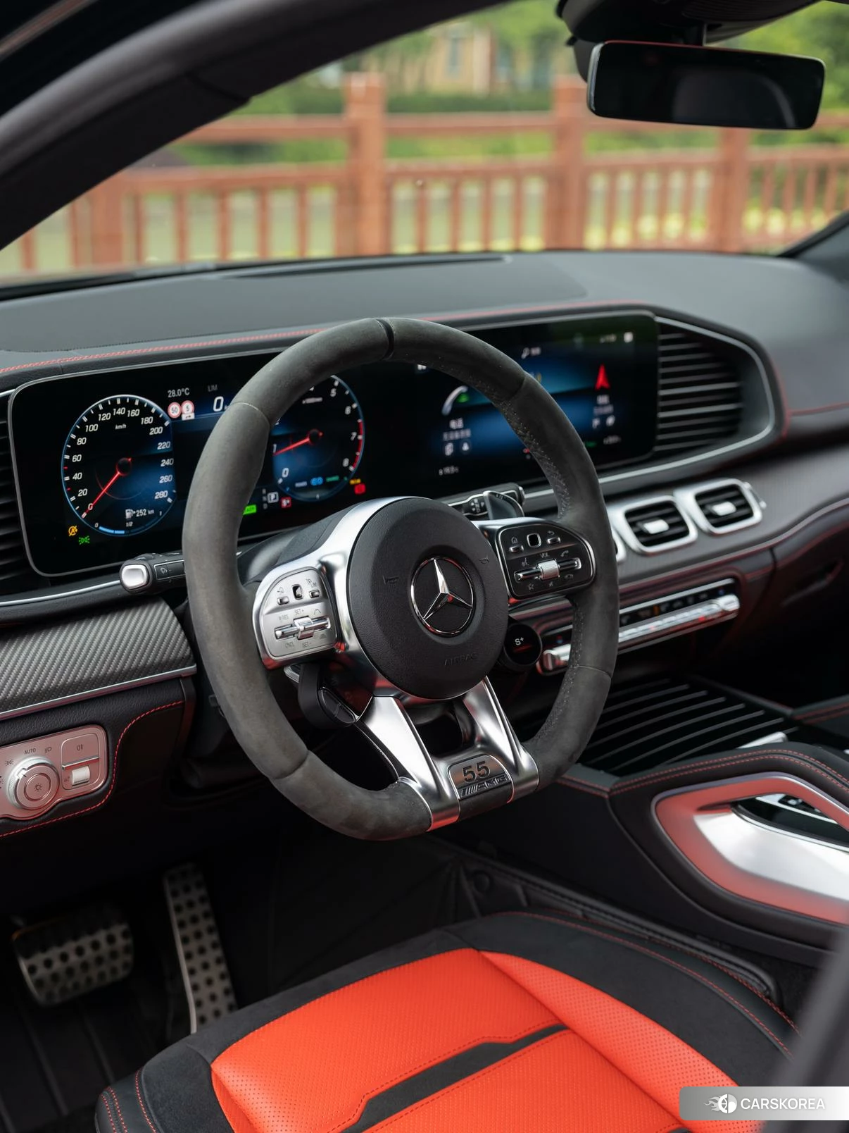 Mercedes-Benz AMG GLE 2023 Черный из Китая, фото 6
