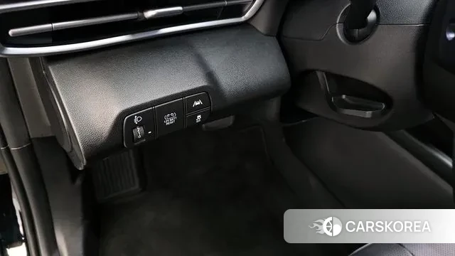 Hyundai Avante Hybrid (CN7) 2021 Черный из Кореи, фото 6