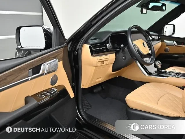 Kia Mohave Master 2020 Черный из Кореи, фото 6