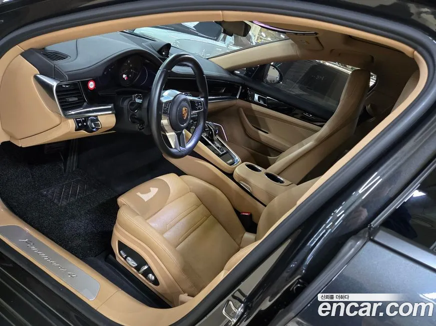 Porsche Panamera (971) id 1956654 из Кореи 6