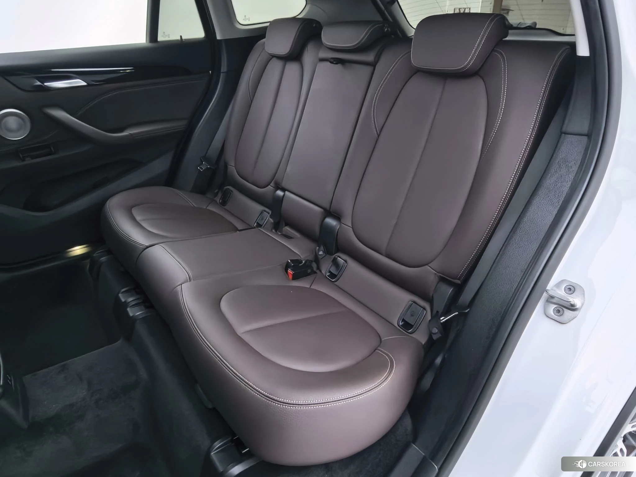 BMW X1 2021 Белый из Китая, фото 6