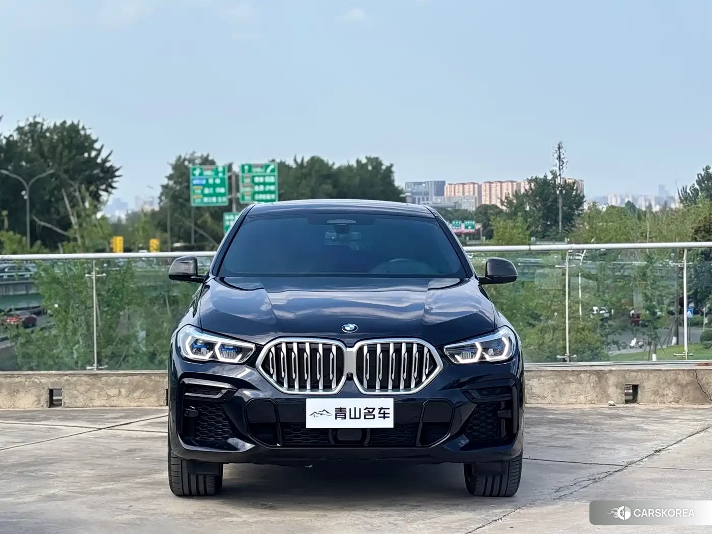 BMW X6 2023 Черный из Китая, фото 6