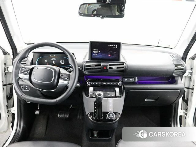 Hyundai Casper 2022 Белый из Кореи, фото 6