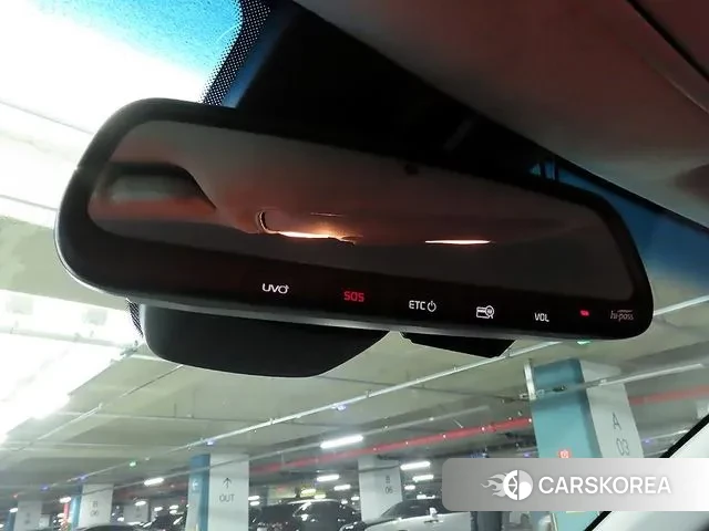 Kia Niro EV 2021 Серебристо-серый из Кореи, фото 6