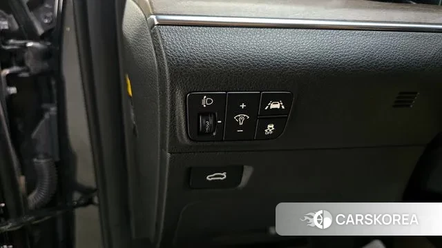 Kia K5 3rd generation 2020 Серый из Кореи, фото 6