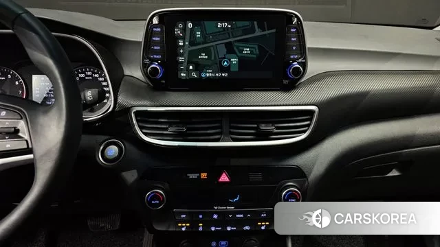 Hyundai All New Tucson 2019 Белый из Кореи, фото 6