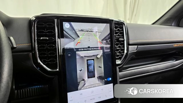 Ford Ranger 4th Generation id 4230705 из Кореи 6